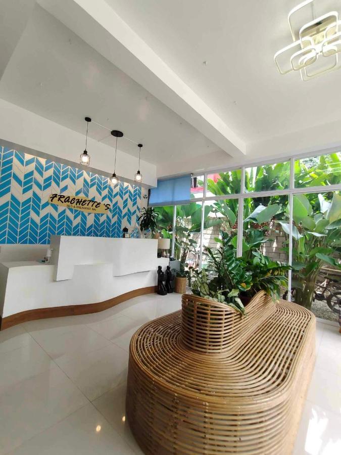 Frachette'S Bed & Breakfast Puerto Princesa Εξωτερικό φωτογραφία