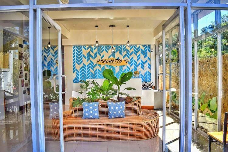 Frachette'S Bed & Breakfast Puerto Princesa Εξωτερικό φωτογραφία