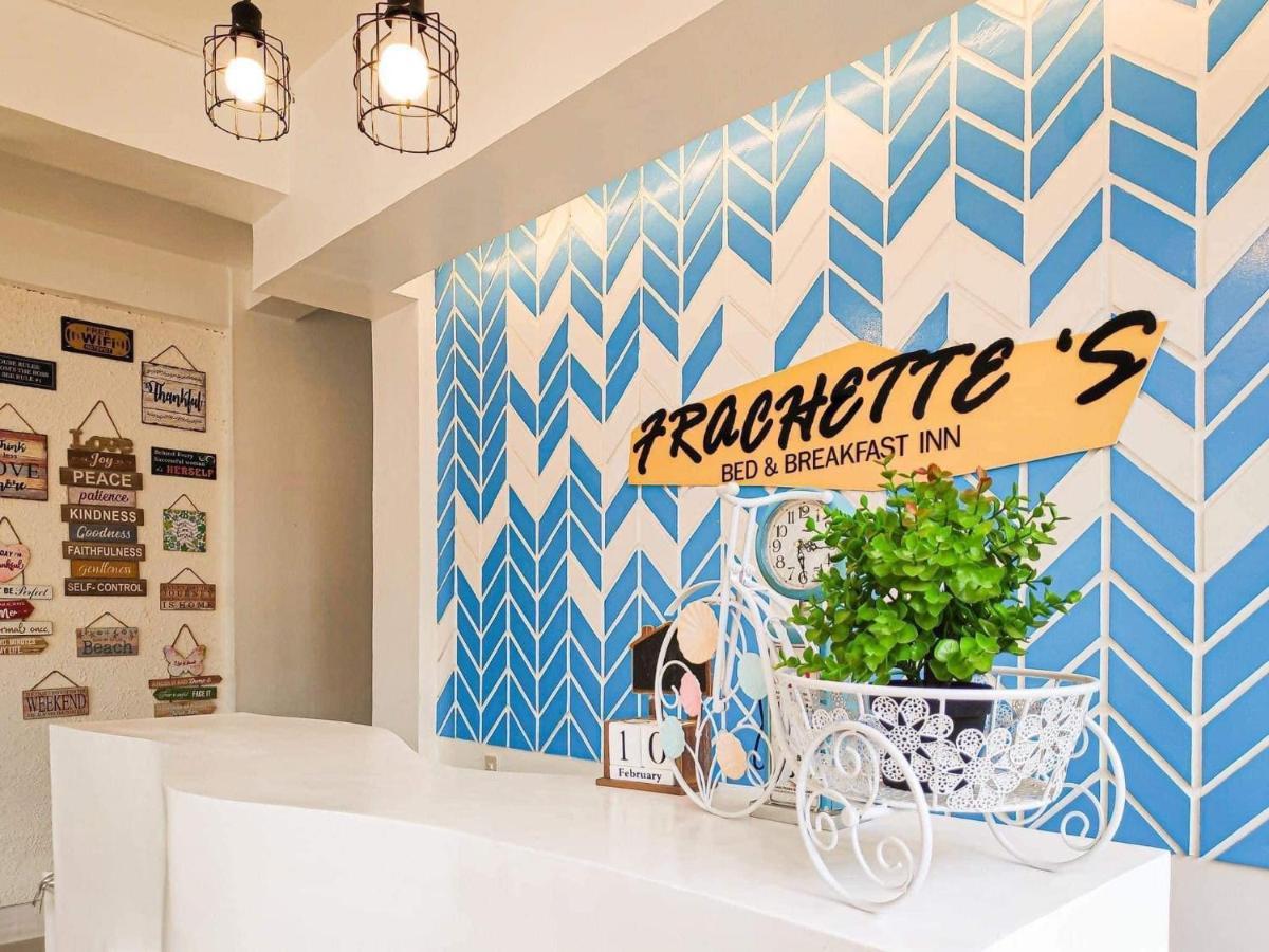 Frachette'S Bed & Breakfast Puerto Princesa Εξωτερικό φωτογραφία