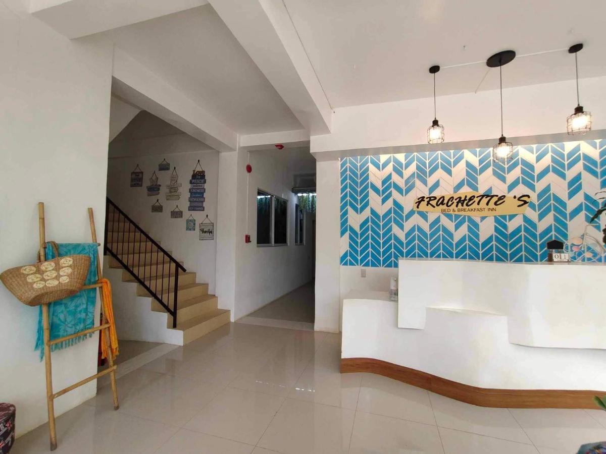 Frachette'S Bed & Breakfast Puerto Princesa Εξωτερικό φωτογραφία